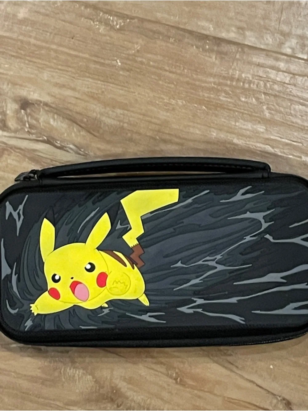 Pokémon Pikachu System Travel Case For Nintendo Switch By PDP Gaming